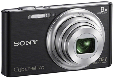 Sony Cyber-shot DSC-W730 16.1M, B - CeX (UK): - Buy, Sell